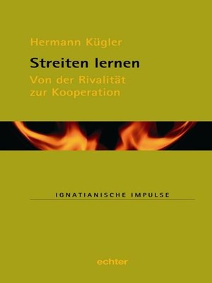 cover image of Streiten lernen
